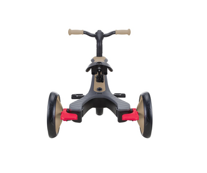 Triciclo Explore Trike 4 EN 1 | Taupe  Globber