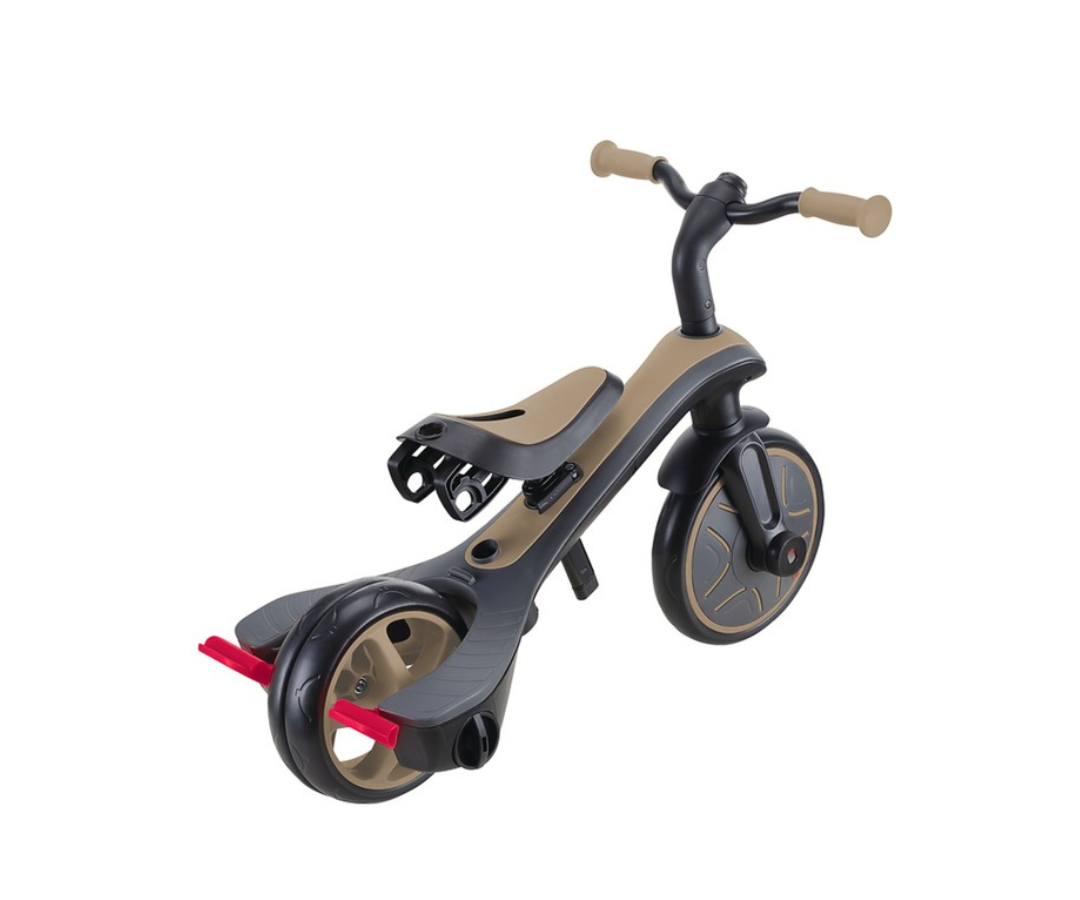Triciclo Explore Trike 4 EN 1 | Taupe  Globber