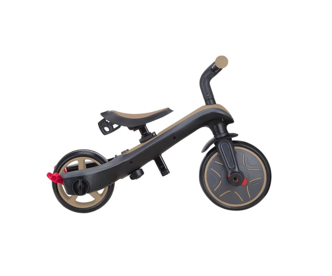 Triciclo Explore Trike 4 EN 1 | Taupe  Globber