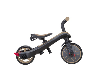 Triciclo Explore Trike 4 EN 1 | Taupe  Globber