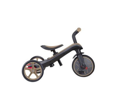 Triciclo Explore Trike 4 EN 1 | Taupe  Globber