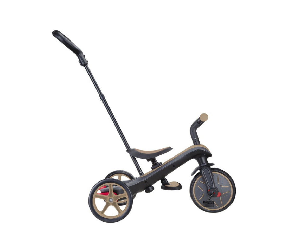 Triciclo Explore Trike 4 EN 1 | Taupe  Globber