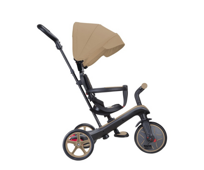 Triciclo Explore Trike 4 EN 1 | Taupe  Globber