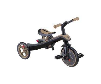 Triciclo Explore Trike 4 EN 1 | Taupe  Globber