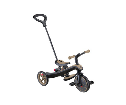 Triciclo Explore Trike 4 EN 1 | Taupe  Globber