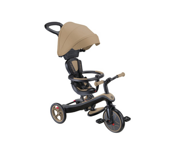 Triciclo Explore Trike 4 EN 1 | Taupe  Globber