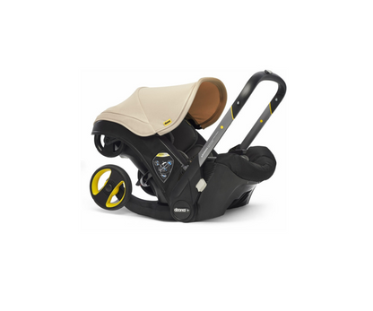 Coche Con Asiento Auto -Base | Sahara  Doona