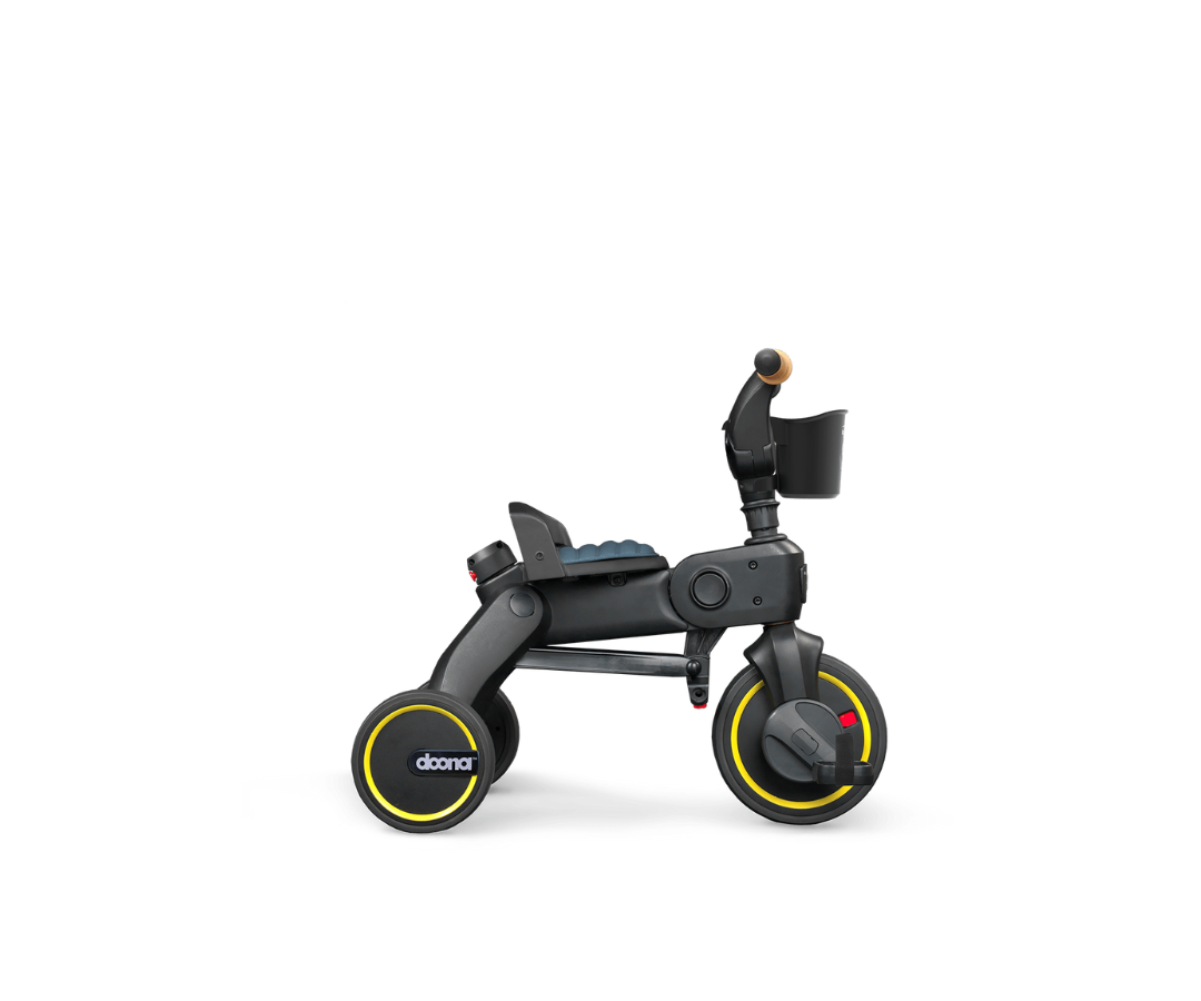 Triciclo Liki Trike S5 | Ocean Blue Donna
