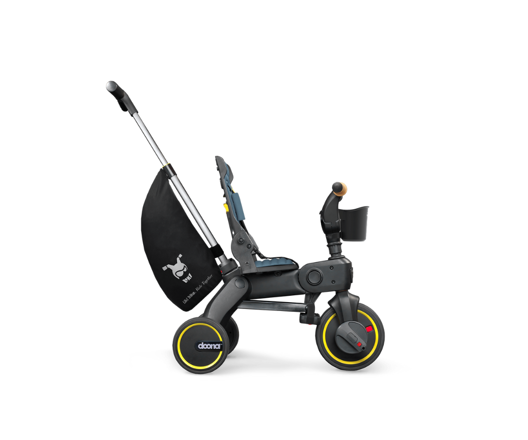 Triciclo Liki Trike S5 | Ocean Blue Donna