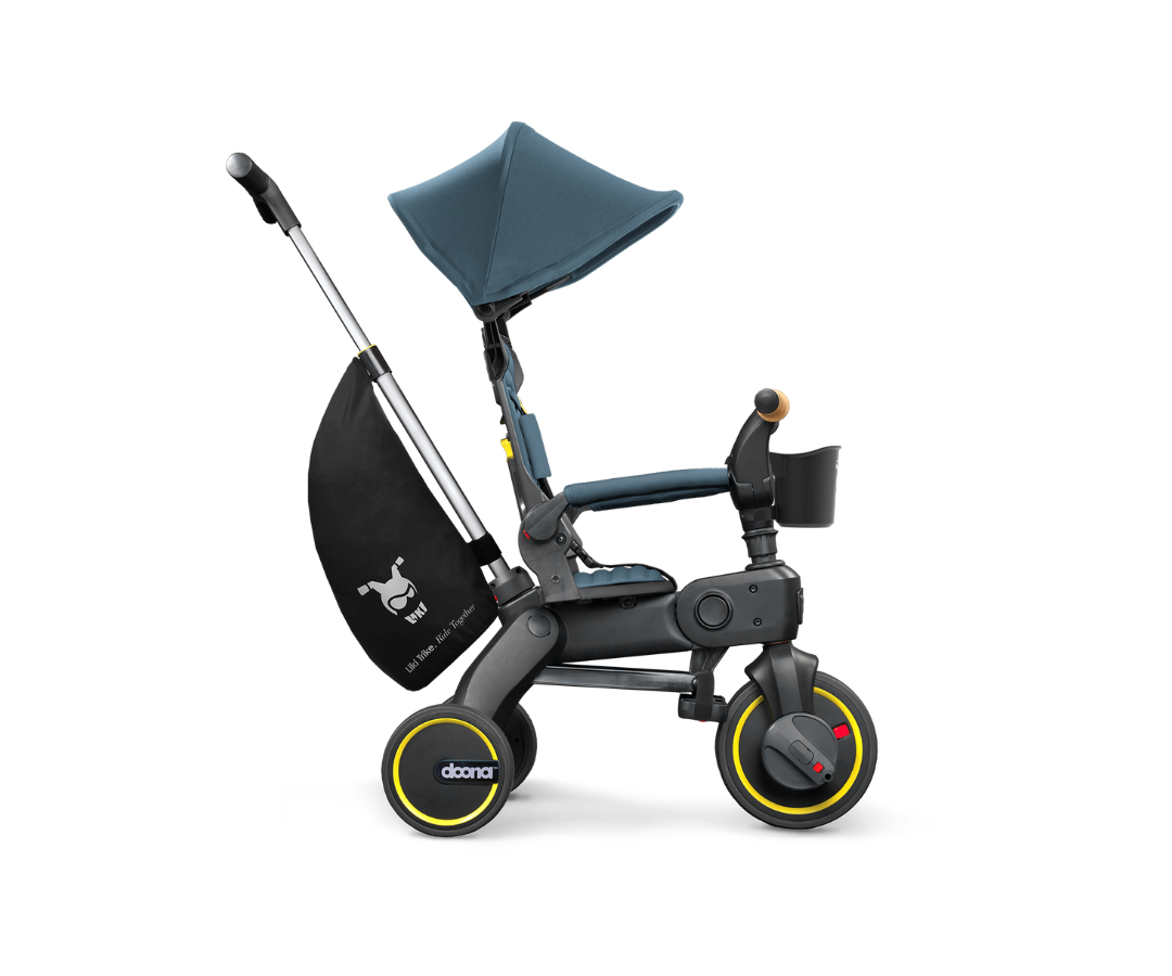 Triciclo Liki Trike S5 | Ocean Blue Donna