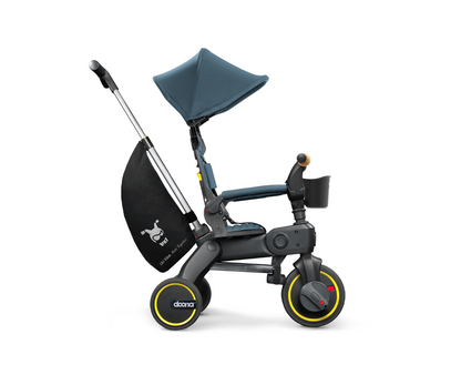 Triciclo Liki Trike S5 | Ocean Blue Donna