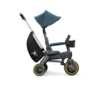 Triciclo Liki Trike S5 | Ocean Blue Donna