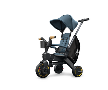 Triciclo Liki Trike S5 | Ocean Blue Donna