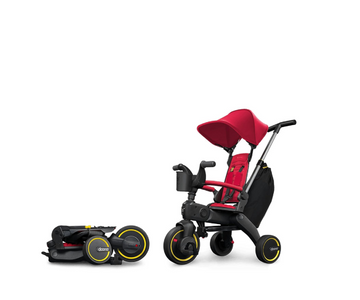 Triciclo Trike S3 | Nitro Flame Red Donna