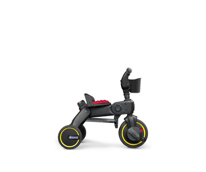 Triciclo Trike S3 | Nitro Flame Red Donna