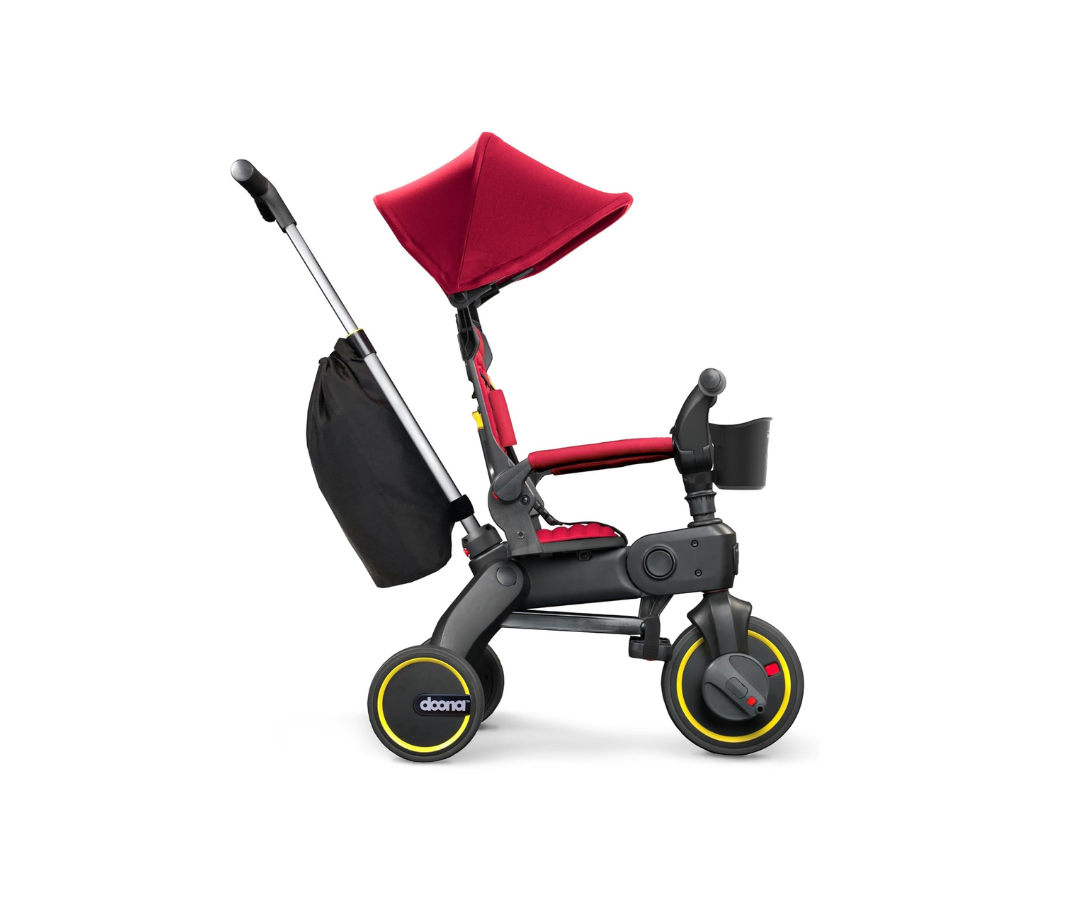 Triciclo Trike S3 | Nitro Flame Red Donna
