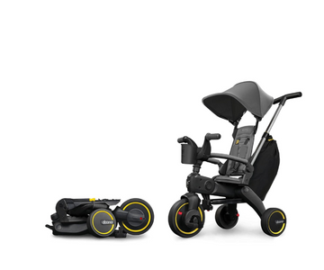 Triciclo Trike S3 | Nitro Grey Hound Donna