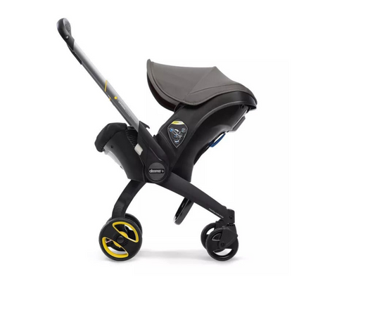 Coche Con Asiento Auto -Base |  Grey Hound  Doona