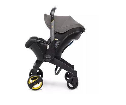 Coche Con Asiento Auto -Base |  Grey Hound  Doona
