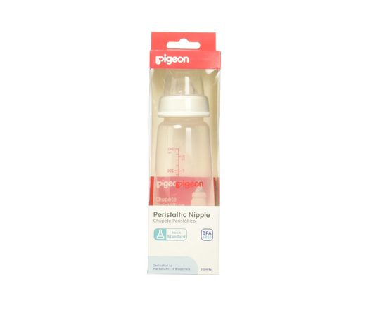 Biberón Peristáltico Standar x 240 ML - Pigeon