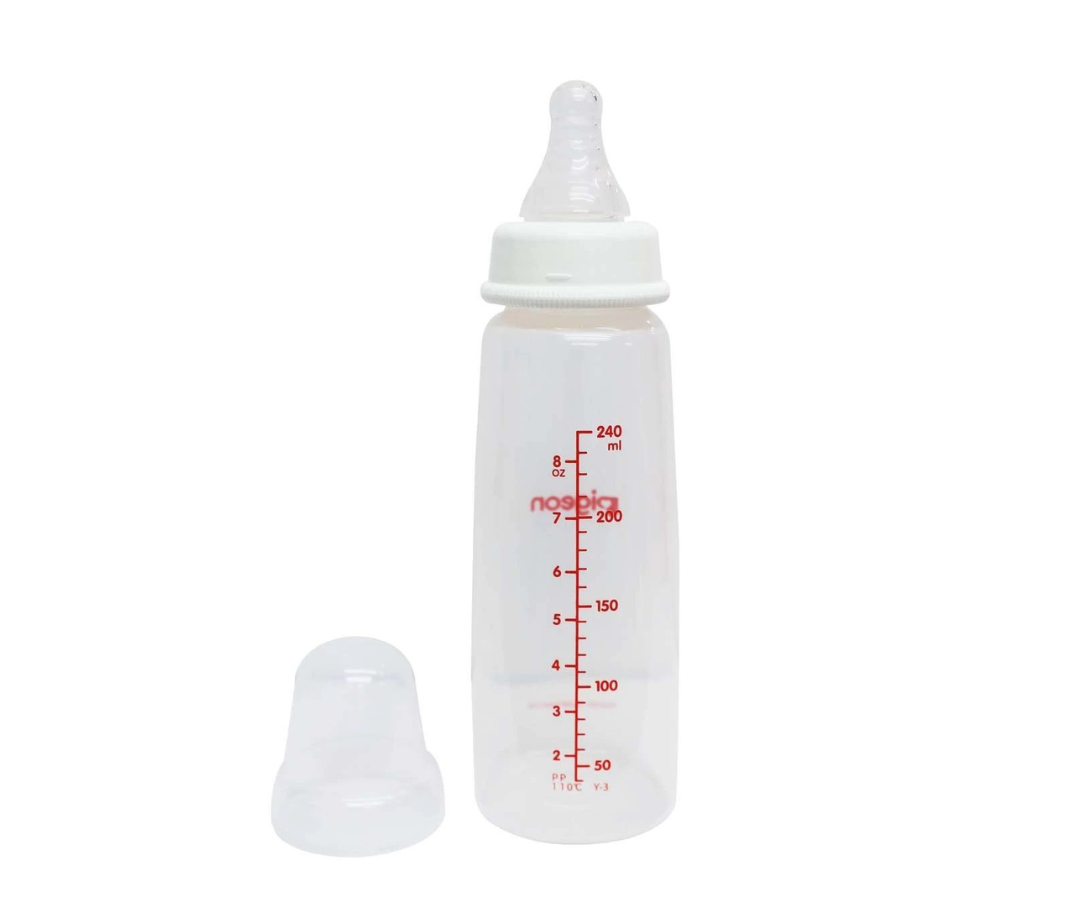 Biberón Peristáltico Standar x 240 ML - Pigeon