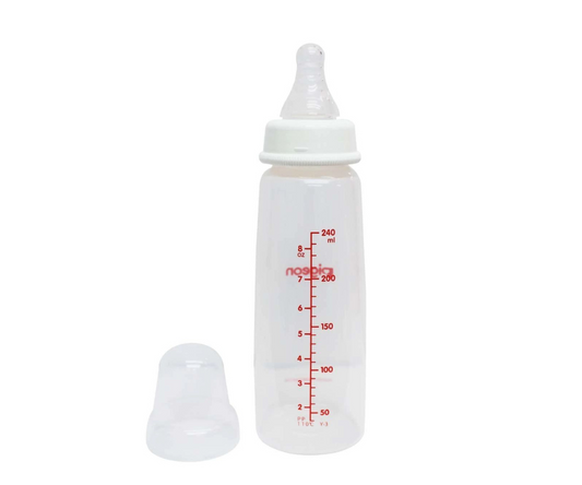 Biberón Peristáltico Standar x 240 ML - Pigeon