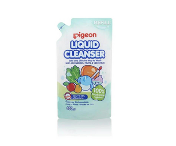 Limpiador Liquido Sachet 650 ML Pigeon