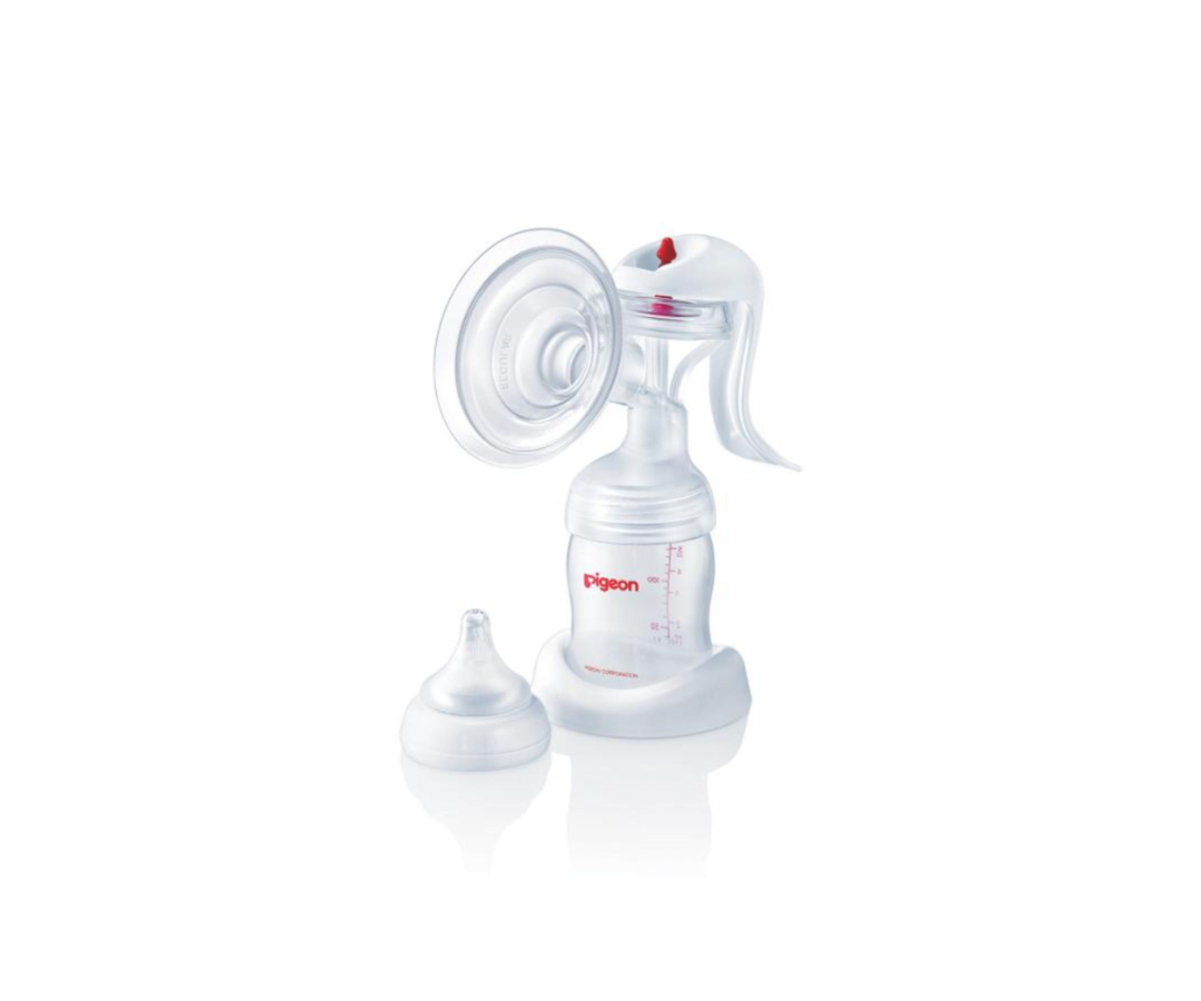 Extractor De Leche Manual Pigeon