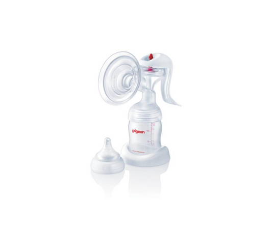 Extractor De Leche Manual Pigeon