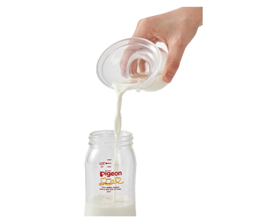 Recolector De Leche Materna - Pigeon