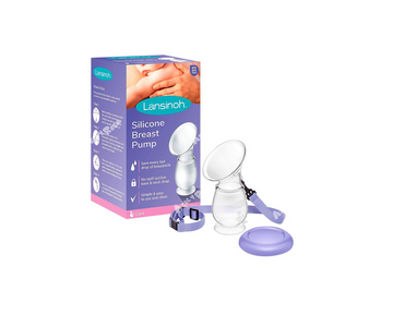 Colector De Leche Materna Lansinoh