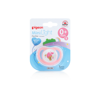 Chupon Minilight 0 Meses - Helado Girl Pegeon