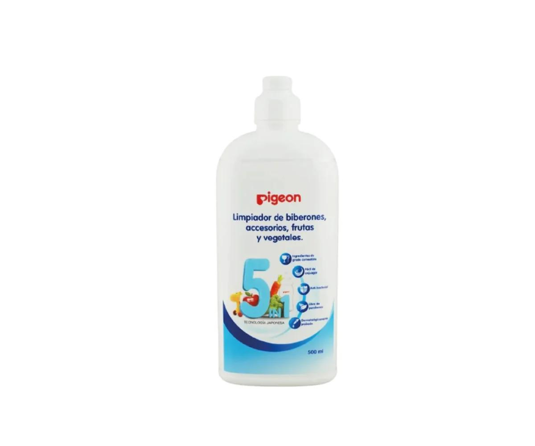 Limpiador Liquido  500 ML Pigeon