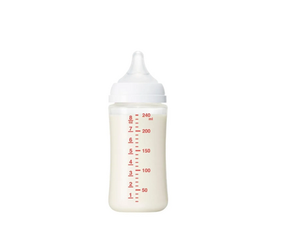 Biberón Sof Touch PP B/A | 8 Oz Pigeon