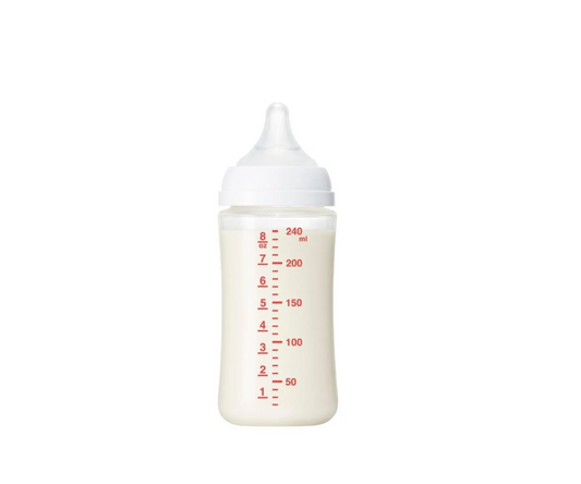 Biberón Sof Touch PP B/A | 8 Oz Pigeon