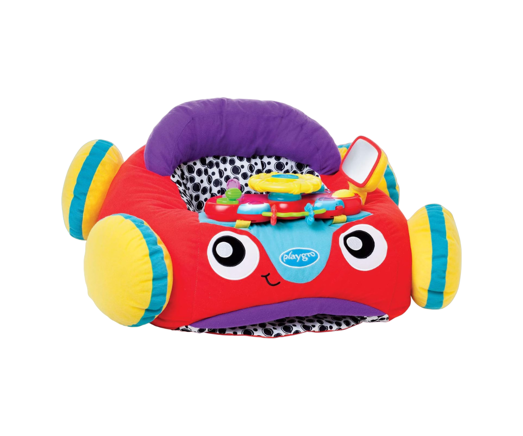 CARRITO ALMOHADA ESTIMULACION MUSICAL