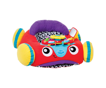 CARRITO ALMOHADA ESTIMULACION MUSICAL
