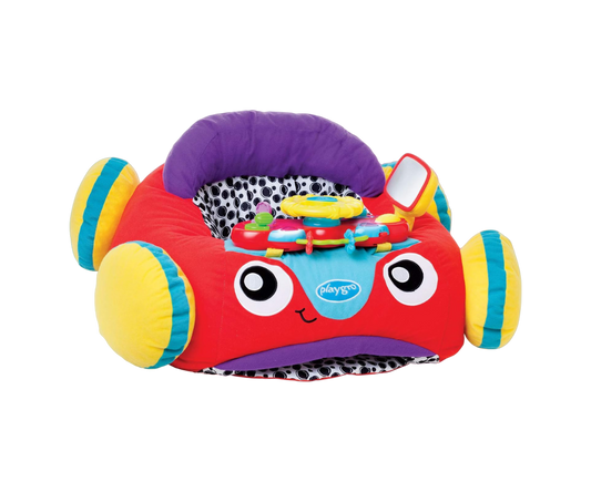 CARRITO ALMOHADA ESTIMULACION MUSICAL
