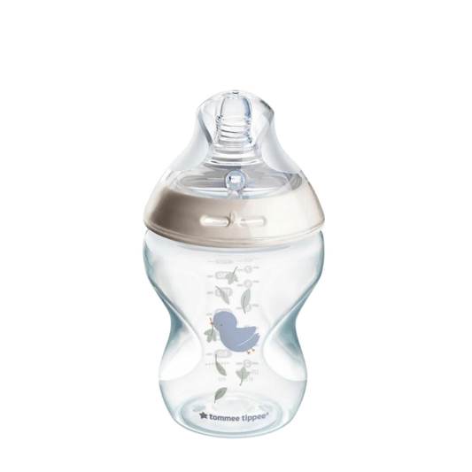 Biberon Natural Start 9Oz Polipropileno