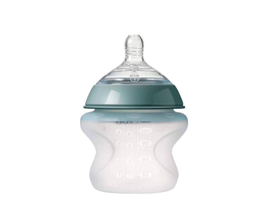 Biberon Silicona Natural Start 5Oz X 2 Tommee Tippee
