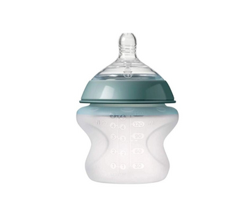 Biberón Closer To Nature Silicona 5 Oz Tommee Tippee