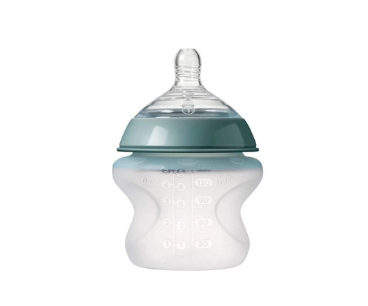Biberon Silicona Natural Start 5Oz X 2 Tommee Tippee