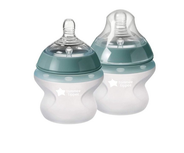 Biberón Closer To Nature Silicona 5 Oz Tommee Tippee