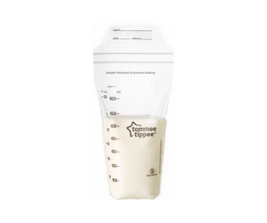 Bolsas Para Almacenar Leche Materna X 36 Unidades Tommee Tippee