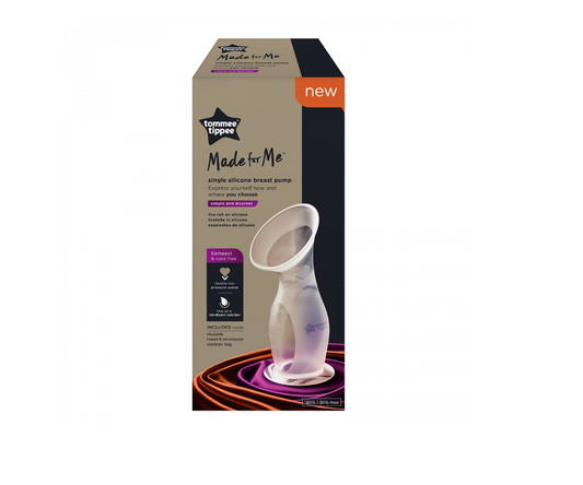 Extractor de Leche de Silicona Tommee Tippee
