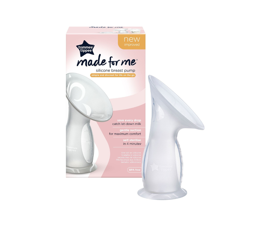 Extractor de Leche de Silicona Tommee Tippee