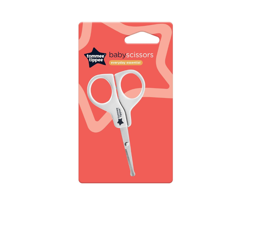 Tijeras Para Corta Uñas Tommee Tippee