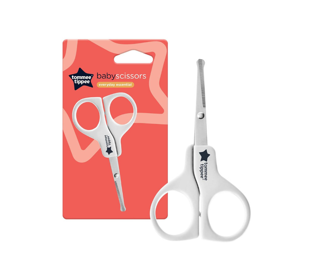 Tijeras Para Corta Uñas Tommee Tippee