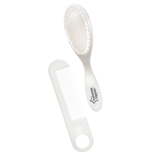 Set De Peine Y Cepillo Tommee Tippee