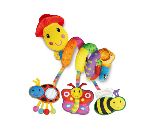 Juguete Colgante Para Cuna Y Coche  Galt Toys